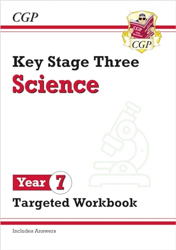 KS3 Science Year 7 Targeted Workbook (with answers) (CGP KS3 Targeted Workbooks)